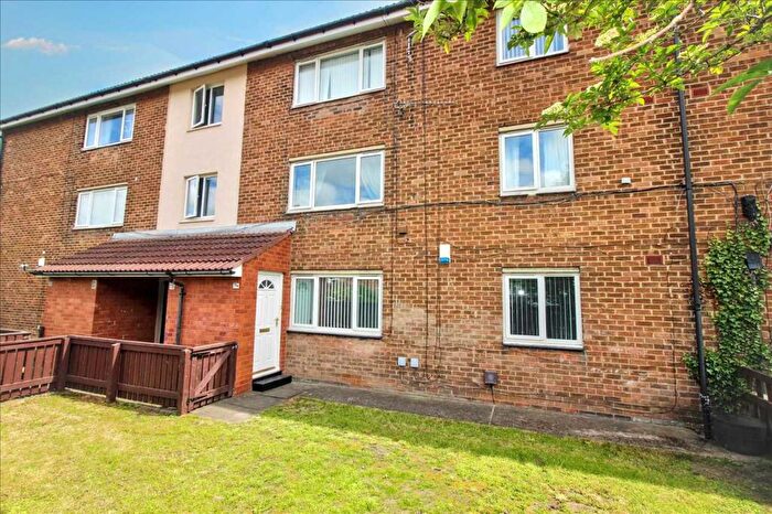 2 Bedroom Flat To Rent In Lutterworth Road, Longbenton, Newcastle Upon Tyne, NE12