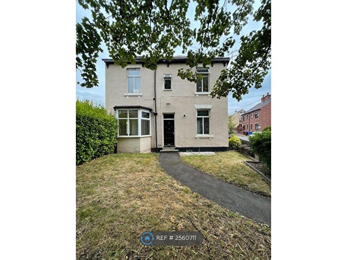 5 Bedroom Semi-Detached House To Rent In Travis Place, Sheffield, S10