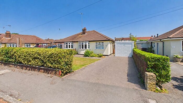 2 Bedroom Bungalow For Sale In Blenheim Place, Aylesbury, Buckinghamshire, HP21