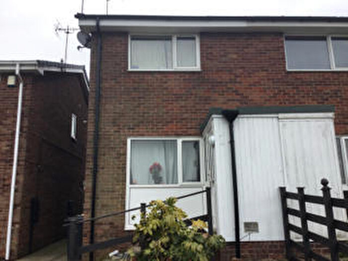 2 Bedroom Semi-Detached House To Rent In Dale Hill Road, Maltby, Rotherham, S66