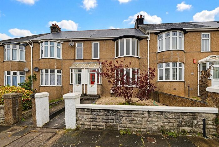 4 Bedroom Property For Sale In Dale Road, Plymouth, PL4