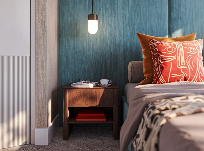 2 Bedroom Flat For Sale In Kidbrooke Village Sales And Marketing Suite, Kidbrooke, Greenwich, SE3