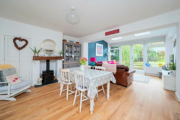 3 Bedroom Semi-Detached House For Sale In Rabies Heath Road, Bletchingley, Redhill, RH1