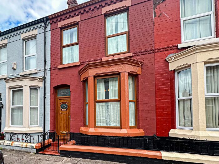 3 Bedroom Terraced House For Sale In Romer Road, Liverpool, L6