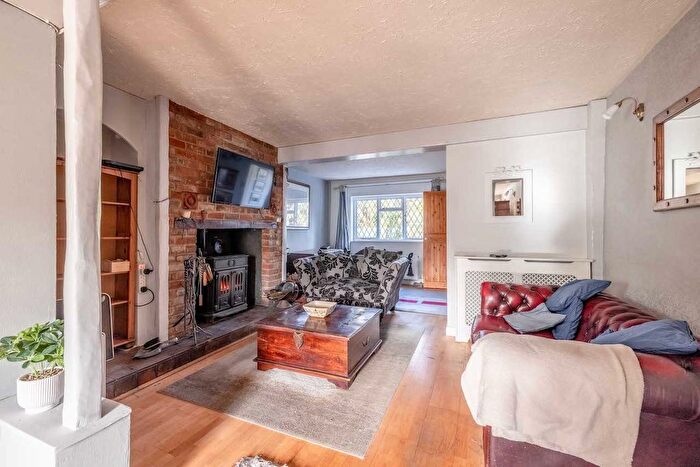 2 Bedroom Terraced House For Sale In Coppermill Lane, Harefield, UB9