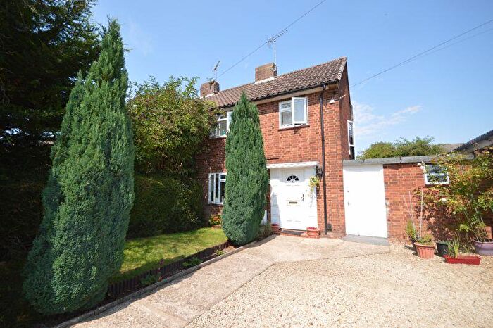 3 Bedroom Semi-Detached House To Rent In Candlemas Mead, Beaconsfield, HP9