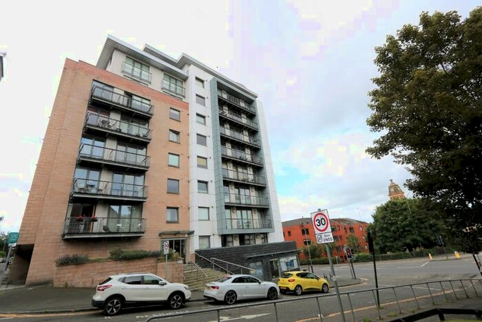 2 Bedroom Flat To Rent In Rose Street, Glasgow, G3