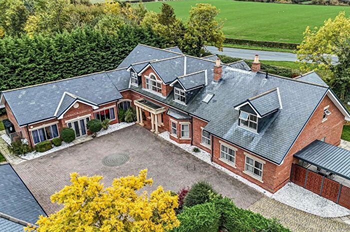 5 Bedroom Detached House For Sale In Village Road, Yarm, TS15