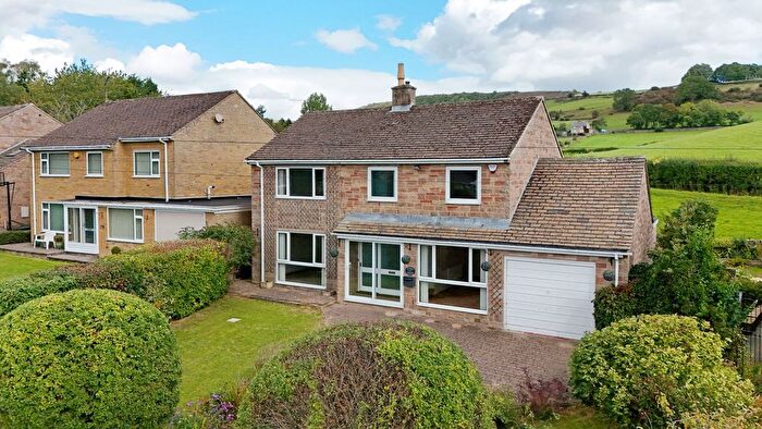 4 Bedroom Detached House For Sale In Over Lane, Baslow, Bakewell, DE45