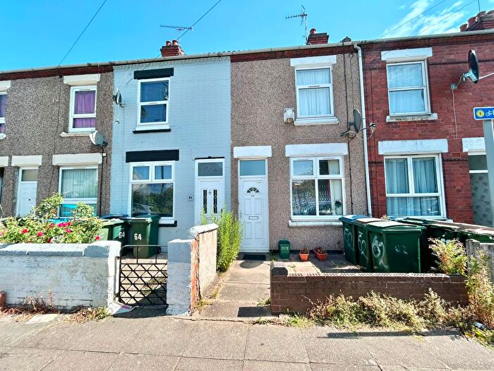 3 Bedroom Terraced House To Rent In Queen Marys Road, Foleshill, Coventry, CV6