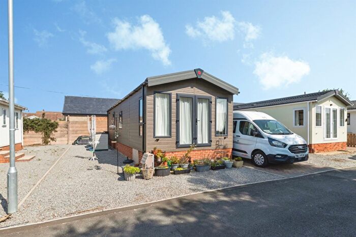 2 Bedroom Park Home For Sale In Queen Street, Seaton Carew, Hartlepool, TS25