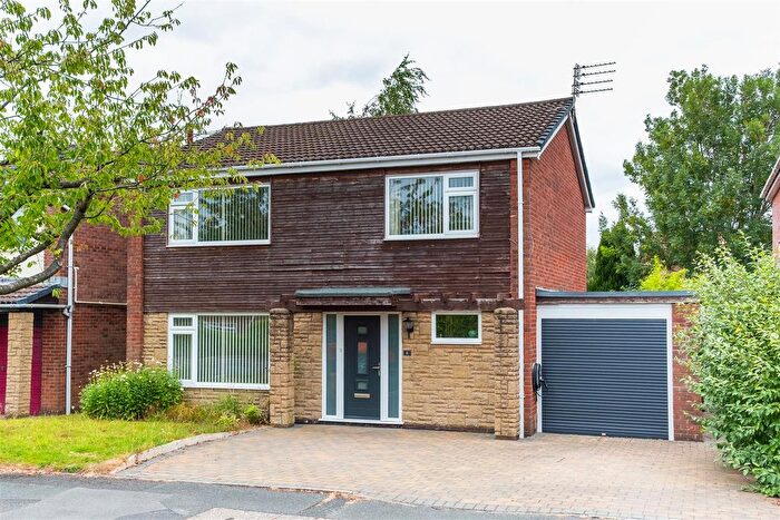4 Bedroom Detached House To Rent In Wheatfield, Leyland, PR26