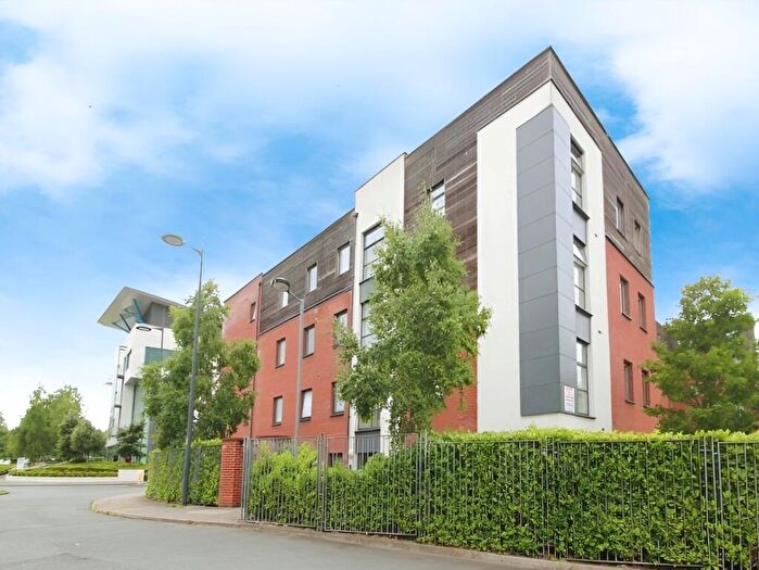 2 Bedroom Apartment To Rent In The Boulevard, Manchester, Greater Manchester, M20