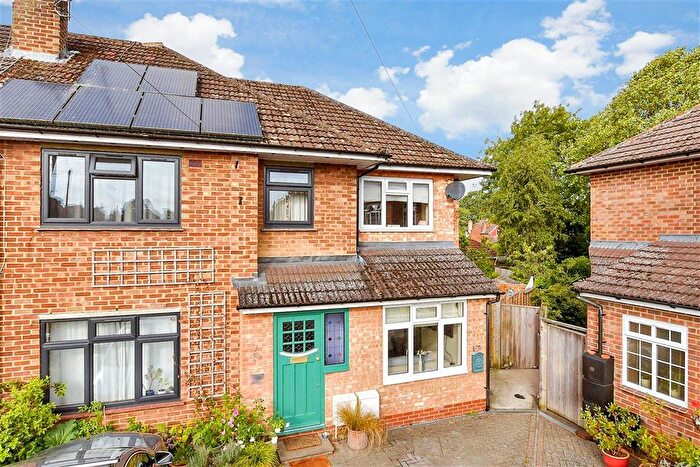 1 Bedroom End Terrace House For Sale In Sole Farm Avenue, Great Bookham, Surrey, KT23