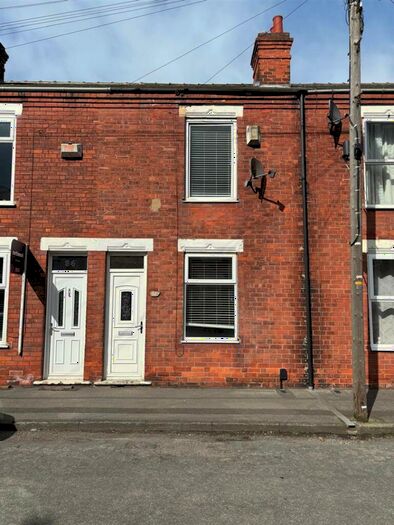 2 Bedroom Terraced House To Rent In Hilda Street, Goole, DN14