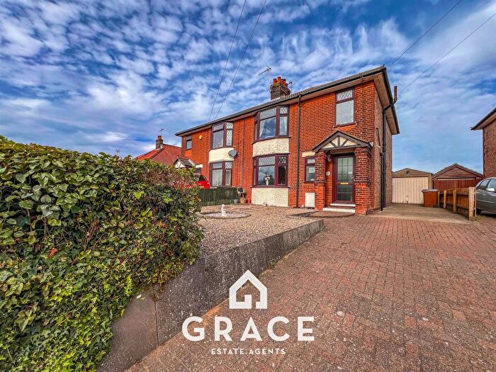 3 Bedroom Semi-Detached House For Sale In Playford Road, Ipswich, IP4