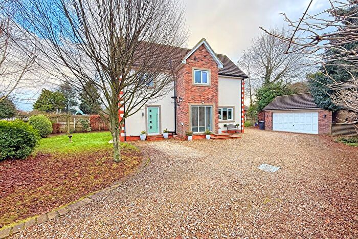 5 Bedroom Detached House For Sale In Fishergreen, Ripon, HG4