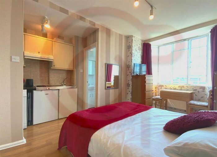 Studio To Rent In Sloane Avenue, South Kensington, SW3