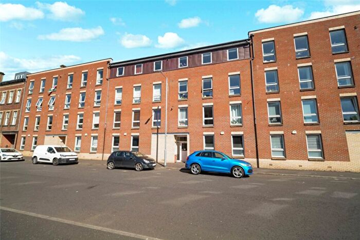 2 Bedroom Flat For Sale In McPhail Street, Glasgow, Glasgow City, G40