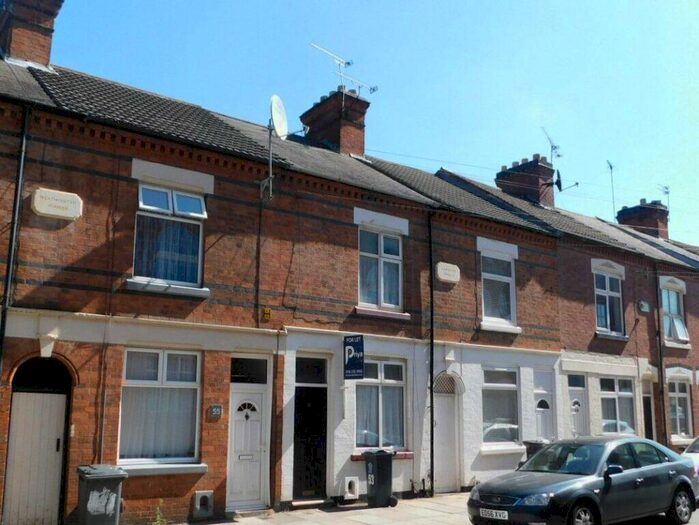 3 Bedroom Terraced House To Rent In Wordsworth Road, Leicester, LE2