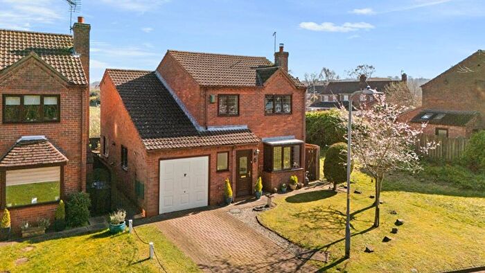 4 Bedroom Detached House For Sale In Granary Close, Morton, DN21