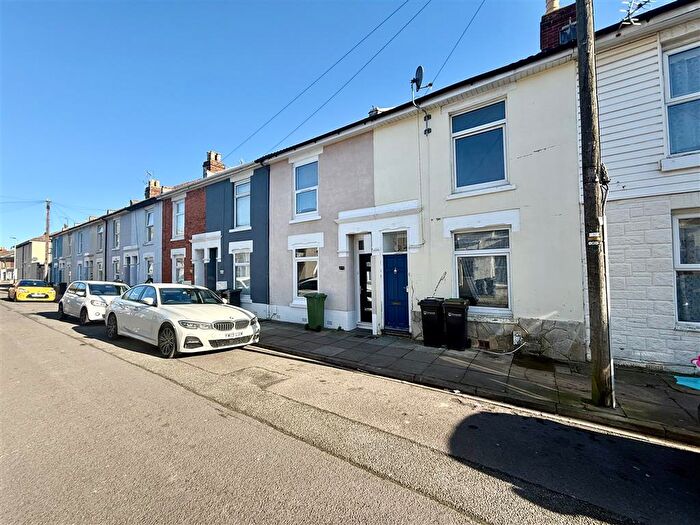 2 Bedroom House To Rent In Daulston Road, Portsmouth, PO1