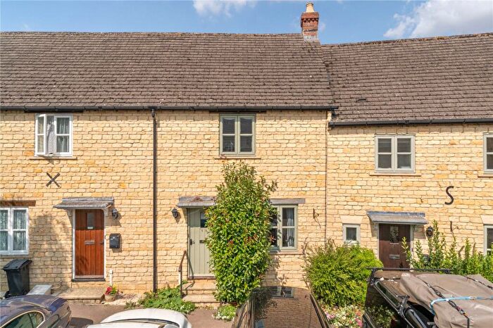 2 Bedroom Terraced House To Rent In Castle Nurseries, Chipping Campden, Gloucestershire, GL55