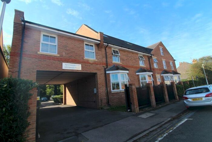 1 Bedroom Apartment To Rent In Queens Road, Caversham, Reading, RG4