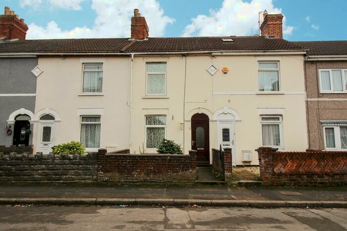 2 Bedroom Terraced House To Rent In Jennings Street, Rodbourne, Swindon, SN2