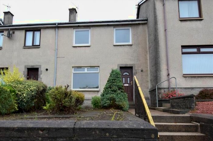 2 Bedroom Terraced House To Rent In Avils Place, Kilbirnie, KA25