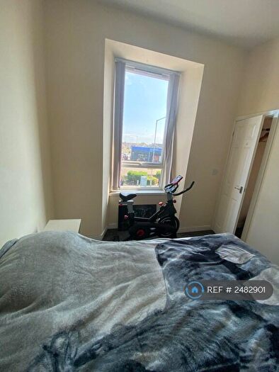 1 Bedroom Flat To Rent In Jerviston Street, Motherwell, ML1