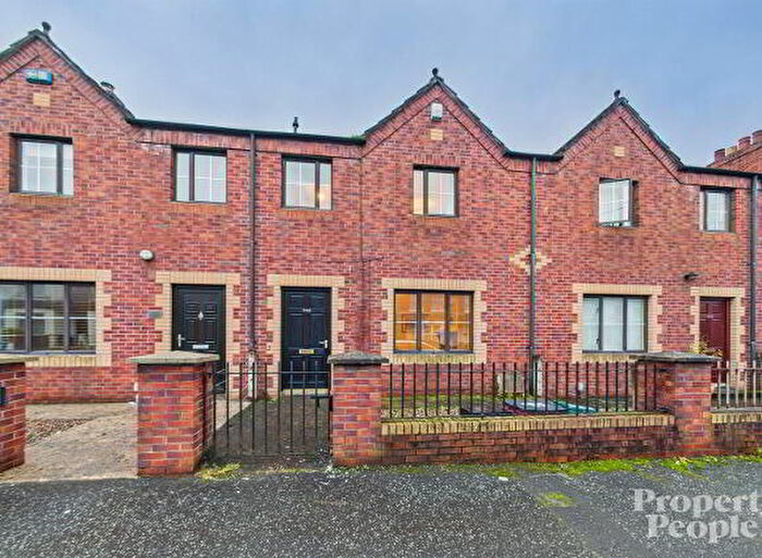 3 Bedroom Property For Sale In B Edinburgh Street, Belfast, BT9