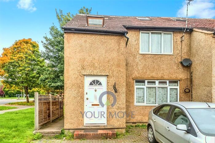 1 Bedroom Flat To Rent In Kings Road, London Colney, St. Albans, Hertfordshire, AL2