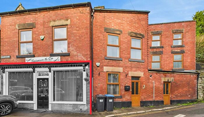 3 Bedroom Semi Detached House For Sale In Water Lane, Cromford, Matlock, DE4