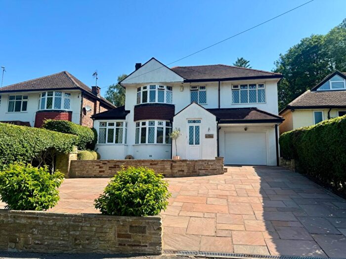 5 Bedroom Detached House For Sale In Twentywell Lane, Bradway, S17