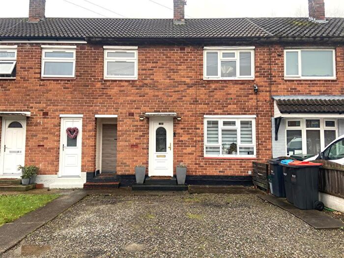 3 Bedroom Terraced House For Sale In Cedar Avenue, Little Sutton, CH66