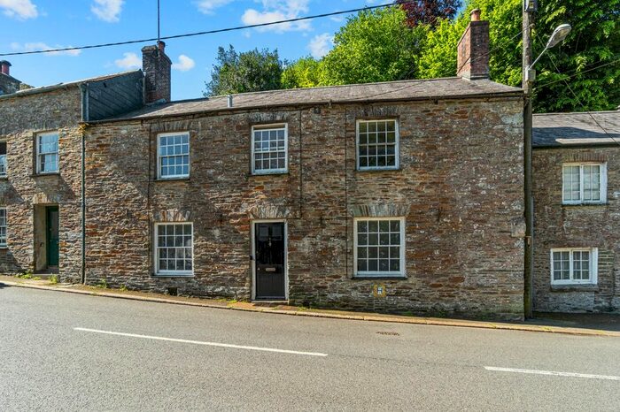 3 Bedroom Terraced House For Sale In Church Street, St. Germans, Saltash, PL12