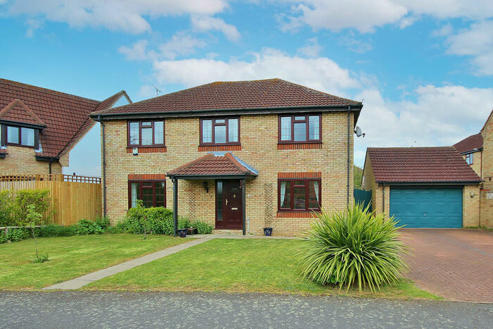 4 Bedroom Detached House To Rent In Hammond Way, Somersham, PE28