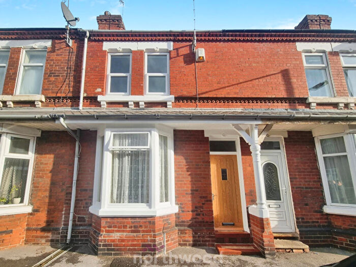 2 Bedroom Terraced House To Rent In Cunningham Road, Hyde Park, Doncaster, DN1