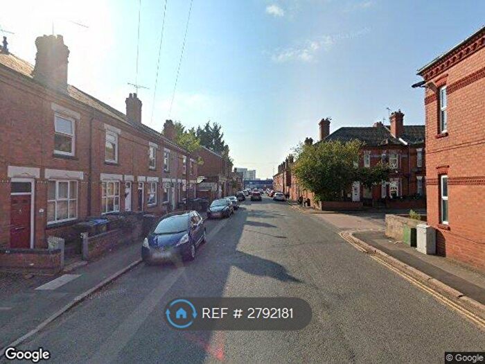 3 Bedroom Terraced House To Rent In Britannia St, Coventry, CV2