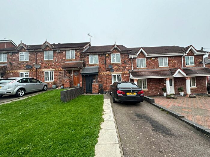 4 Bedroom Terraced House To Rent In Florence Road, Smethwick, B66