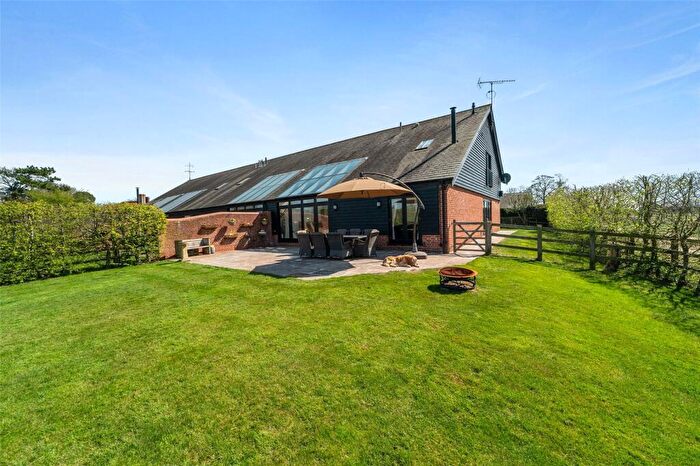 4 Bedroom Semi-Detached House For Sale In Chickney Road, Henham, Essex, CM22