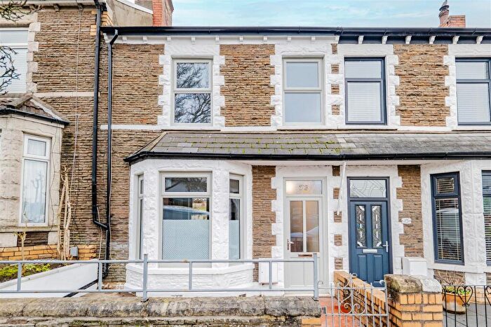 4 Bedroom Terraced House For Sale In Court Road, Barry, CF63