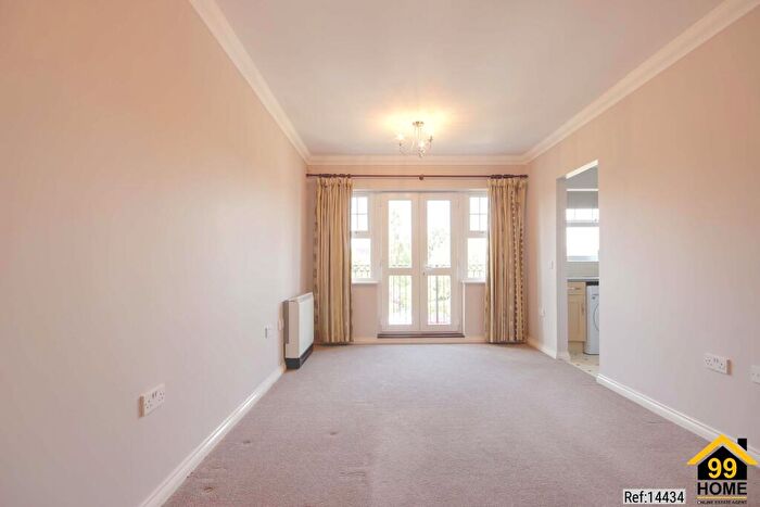 2 Bedroom Flat To Rent In Rose Bates Drive, London, NW9