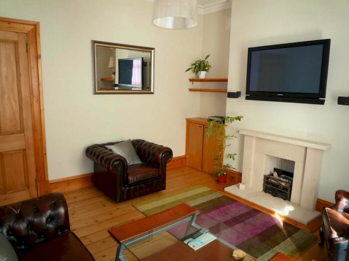 1 Bedroom Flat To Rent In West Mount Street, Aberdeen, AB25