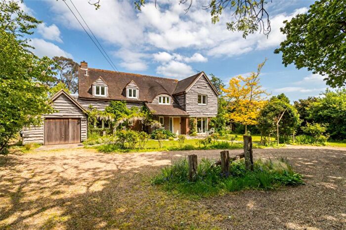 4 Bedroom Detached House For Sale In Smugglers Lane, Bosham, Chichester, West Sussex, PO18