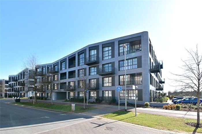 2 Bedroom Flat To Rent In Turing Way, Cambridge, CB3