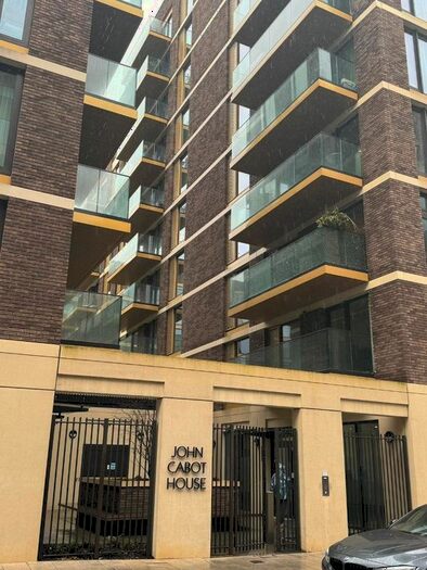 Studio To Rent In Shipwright Street, Silver Town, London, E16