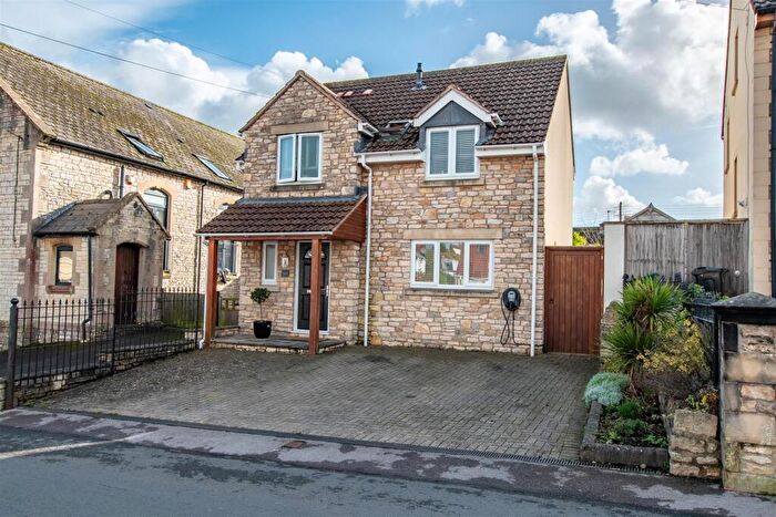 3 Bedroom Detached House For Sale In The Mead, Farmborough, Bath, BA2