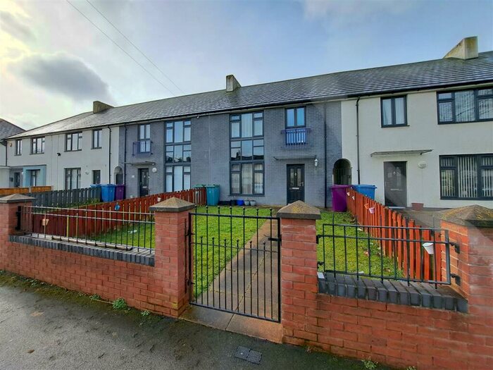 3 Bedroom House To Rent In Broad Lane, Liverpool, L11